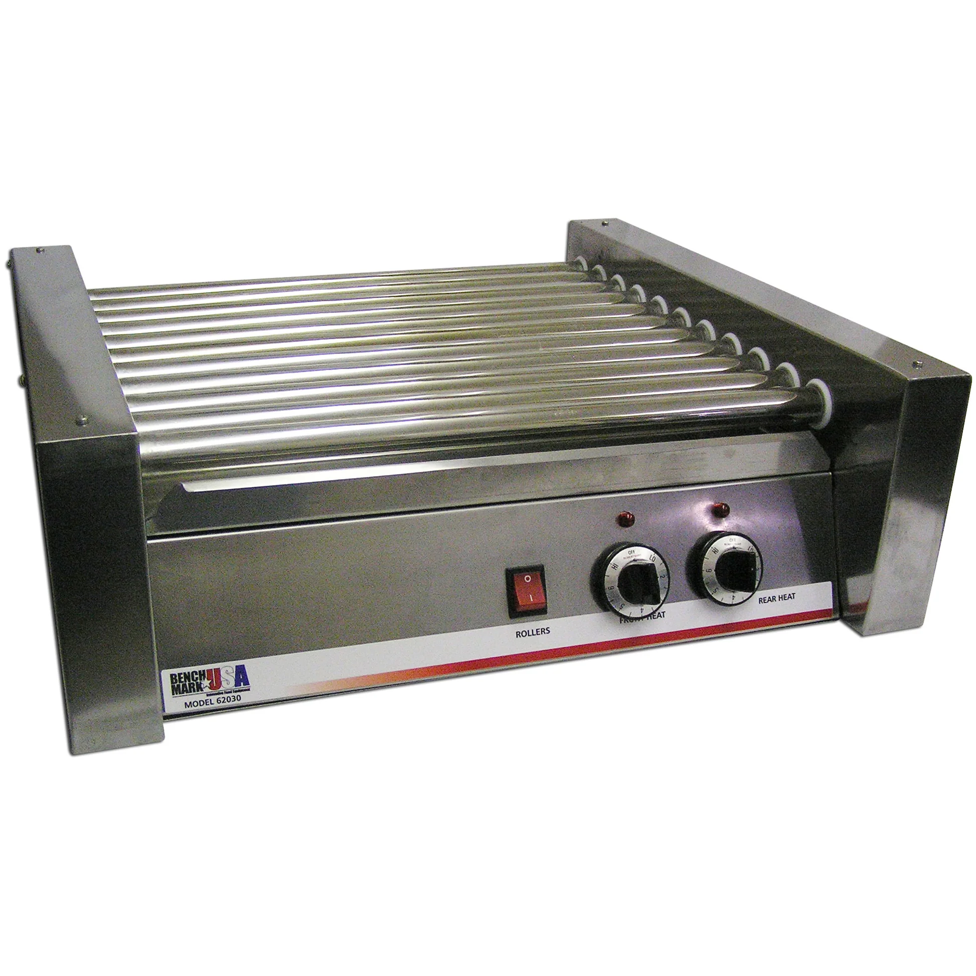 Conveyor Toaster And Hot Dog Grill